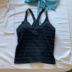 Lululemon ebb to street tank